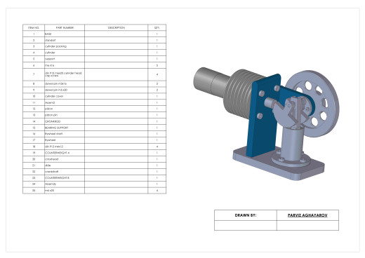 斯特林发动机结构设计 249676缩略图
